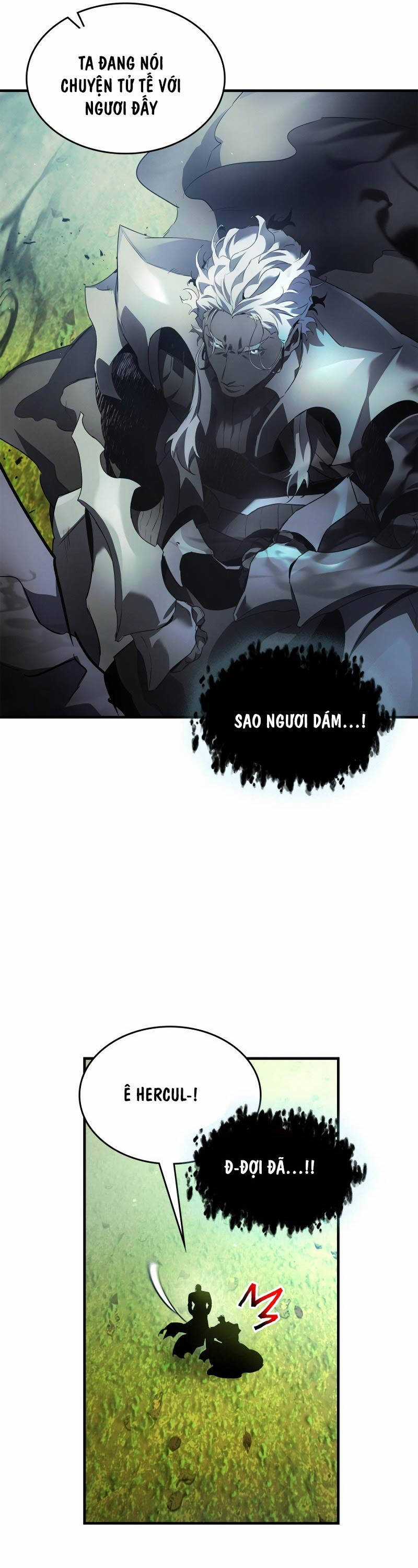 Thăng Cấp Cùng Thần Chapter 115 trang 11