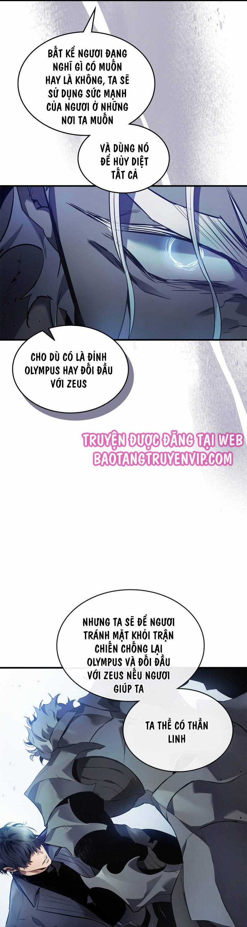 Thăng Cấp Cùng Thần Chapter 115 trang 15