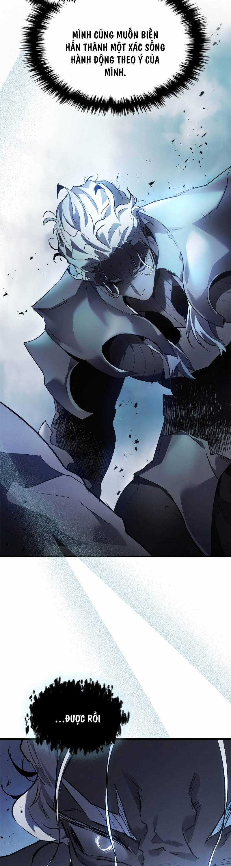 Thăng Cấp Cùng Thần Chapter 115 trang 17