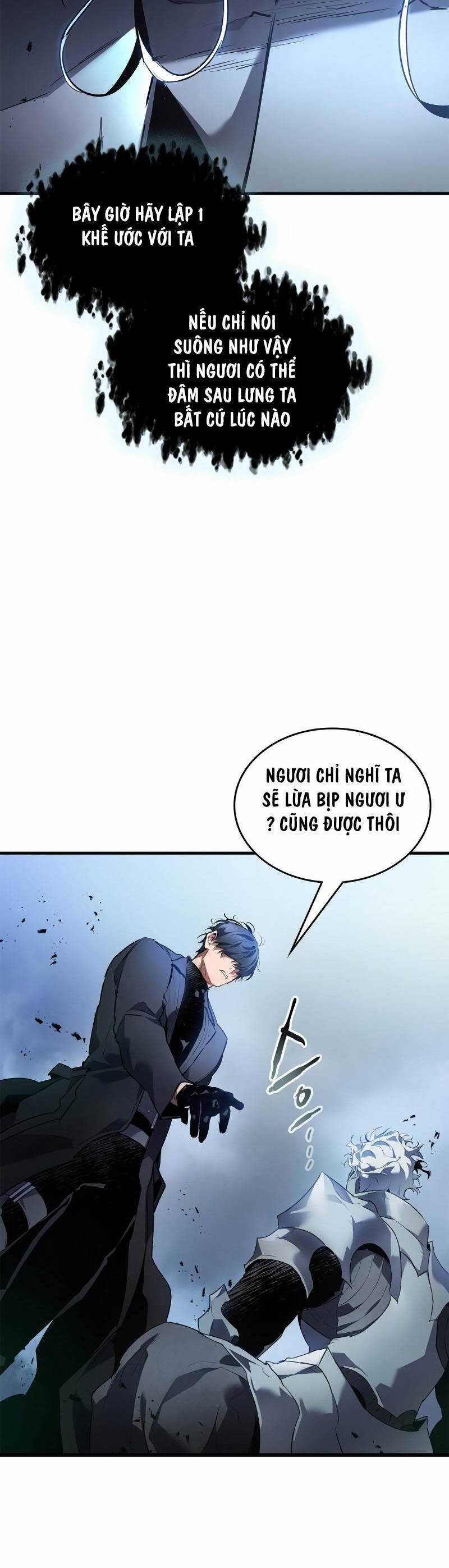 Thăng Cấp Cùng Thần Chapter 115 trang 18