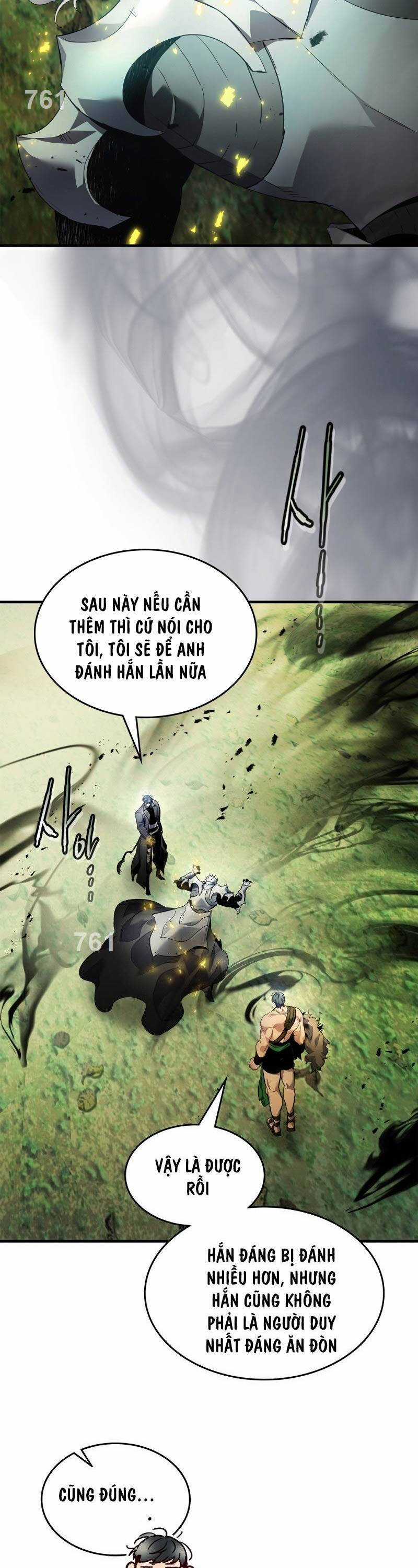 Thăng Cấp Cùng Thần Chapter 115 trang 2