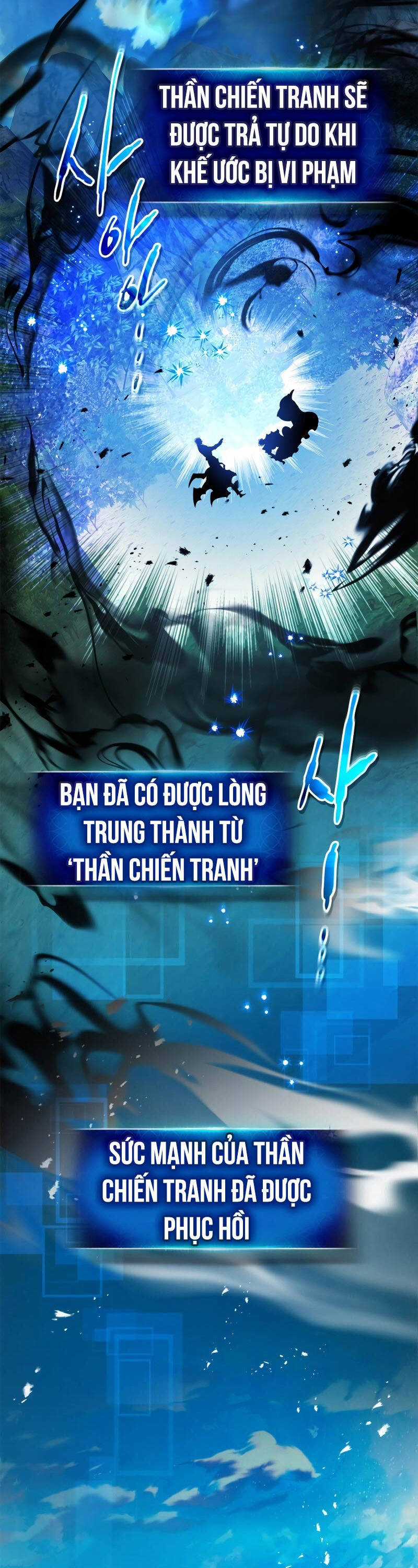 Thăng Cấp Cùng Thần Chapter 115 trang 20