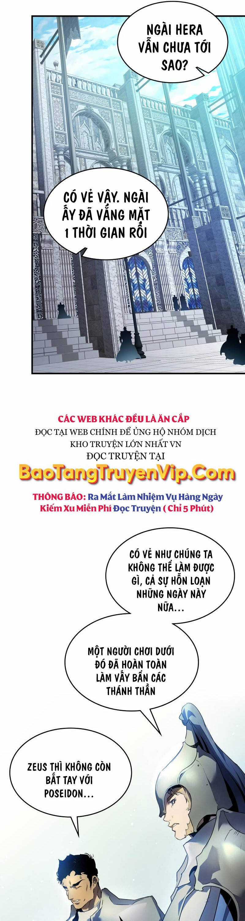 Thăng Cấp Cùng Thần Chapter 115 trang 22