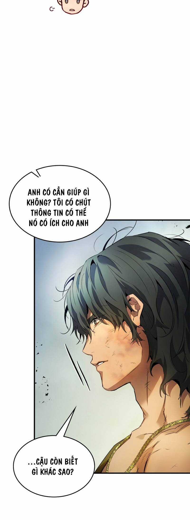 Thăng Cấp Cùng Thần Chapter 115 trang 3