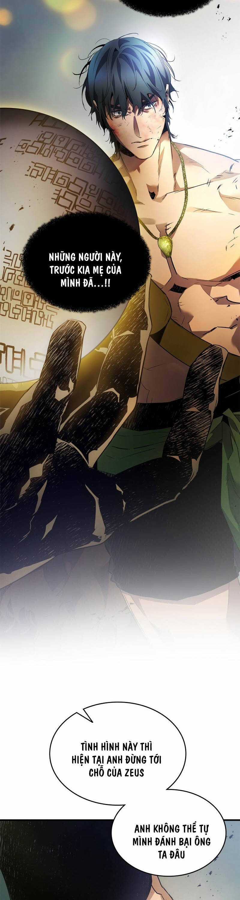 Thăng Cấp Cùng Thần Chapter 115 trang 5