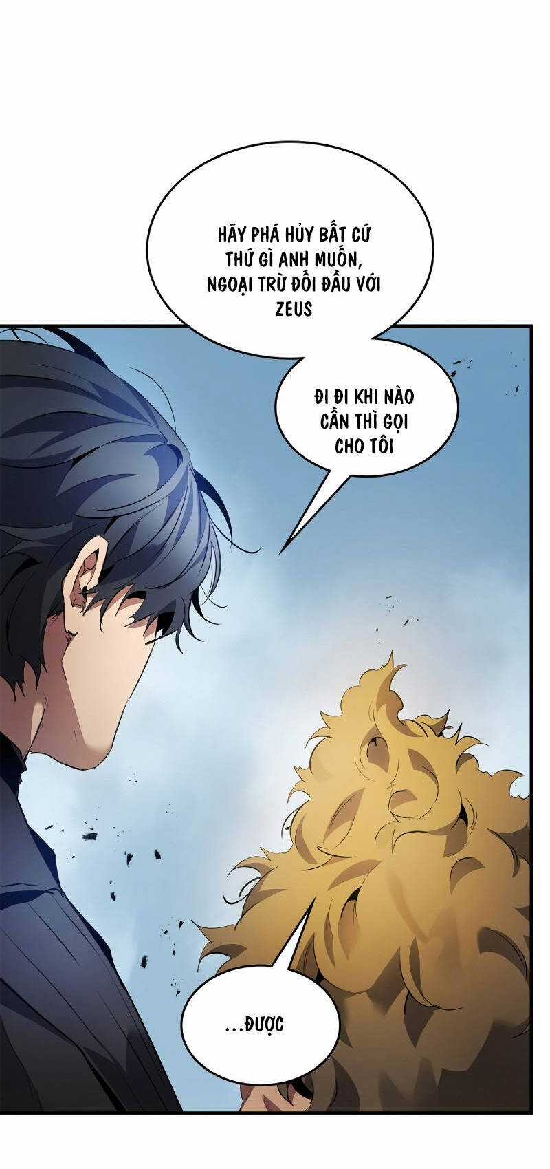 Thăng Cấp Cùng Thần Chapter 115 trang 7