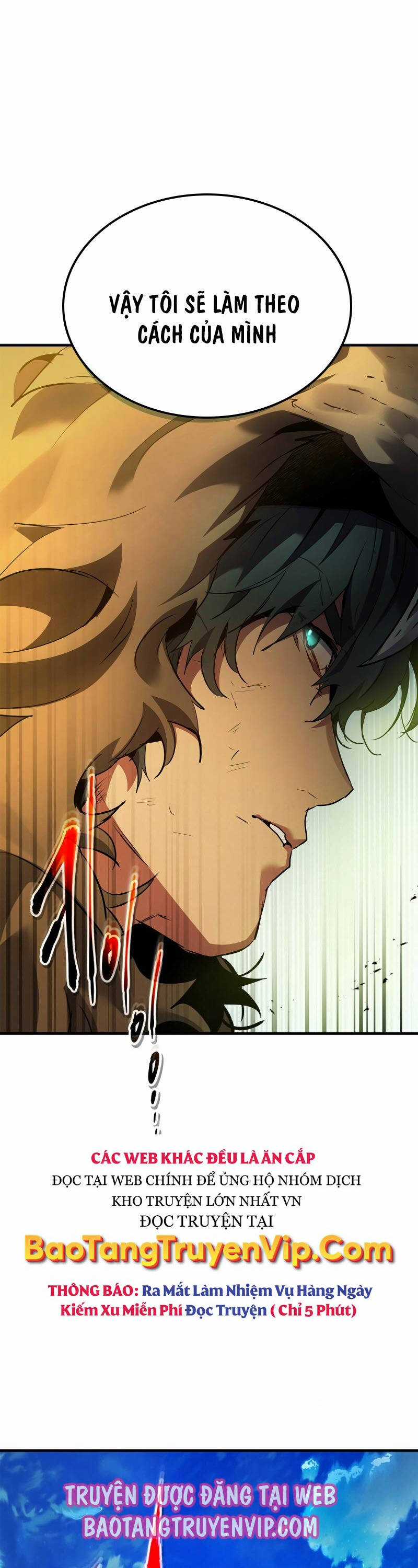 Thăng Cấp Cùng Thần Chapter 115 trang 8