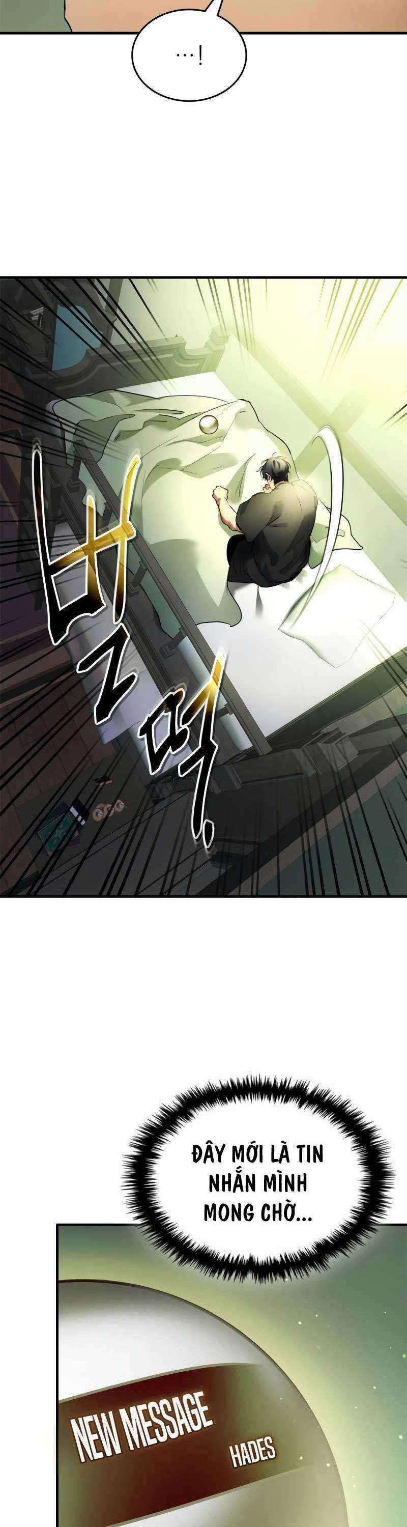 Thăng Cấp Cùng Thần Chapter 116 trang 14