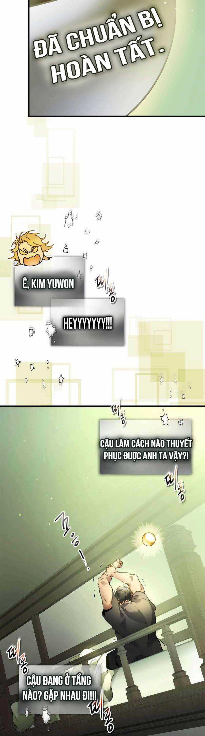 Thăng Cấp Cùng Thần Chapter 116 trang 15