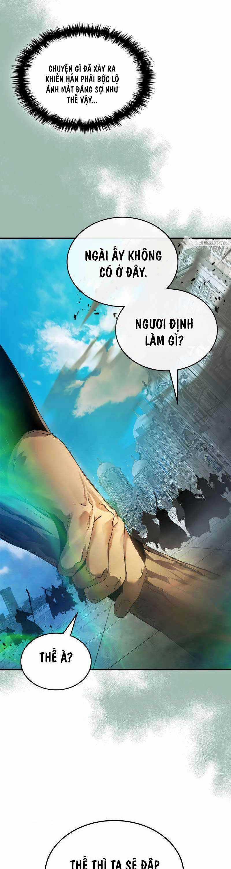 Thăng Cấp Cùng Thần Chapter 116 trang 2