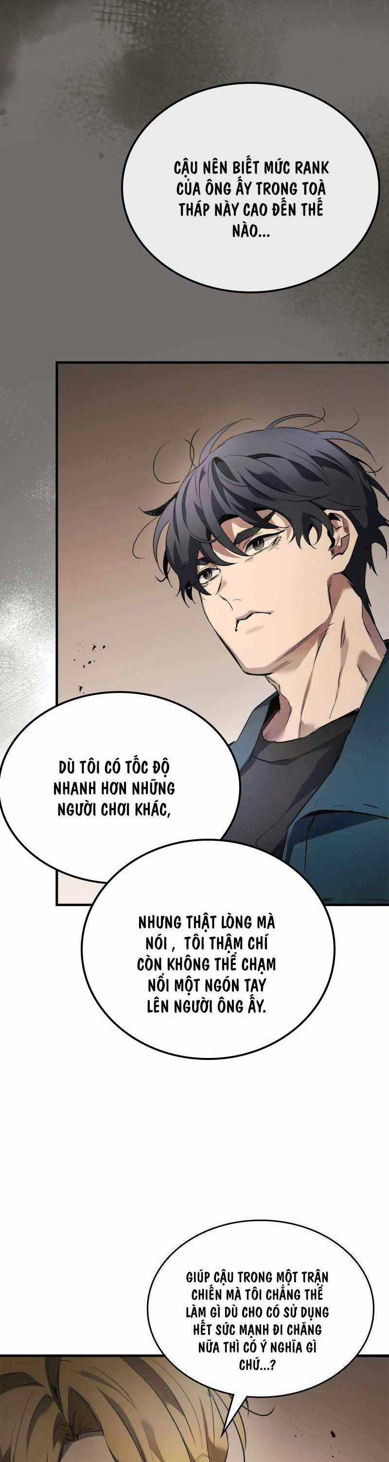 Thăng Cấp Cùng Thần Chapter 116 trang 21