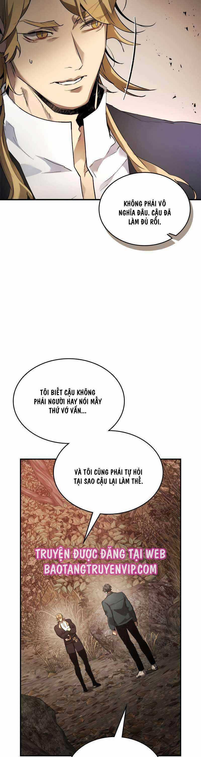 Thăng Cấp Cùng Thần Chapter 116 trang 22