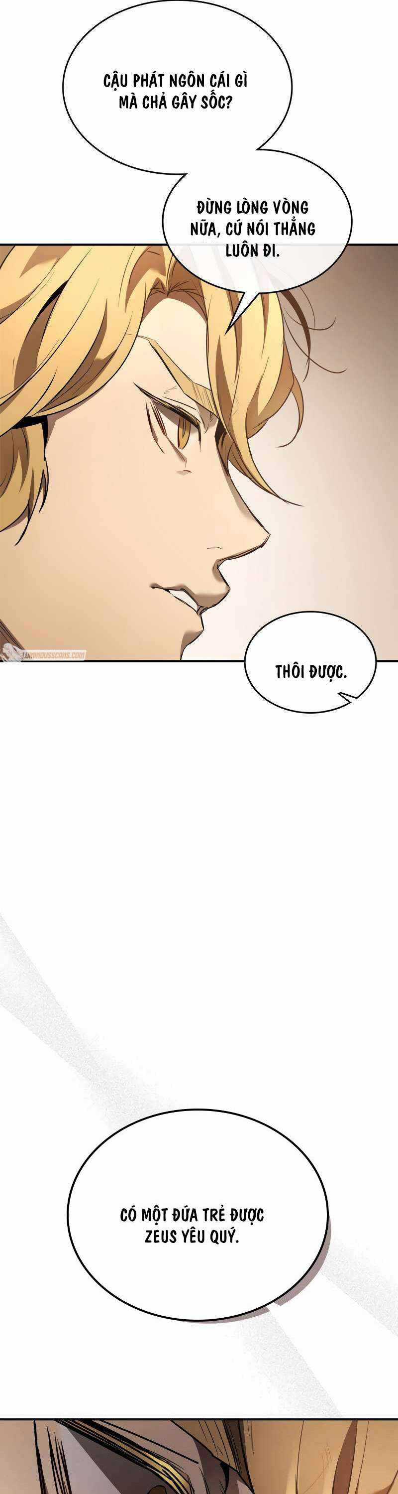 Thăng Cấp Cùng Thần Chapter 116 trang 24