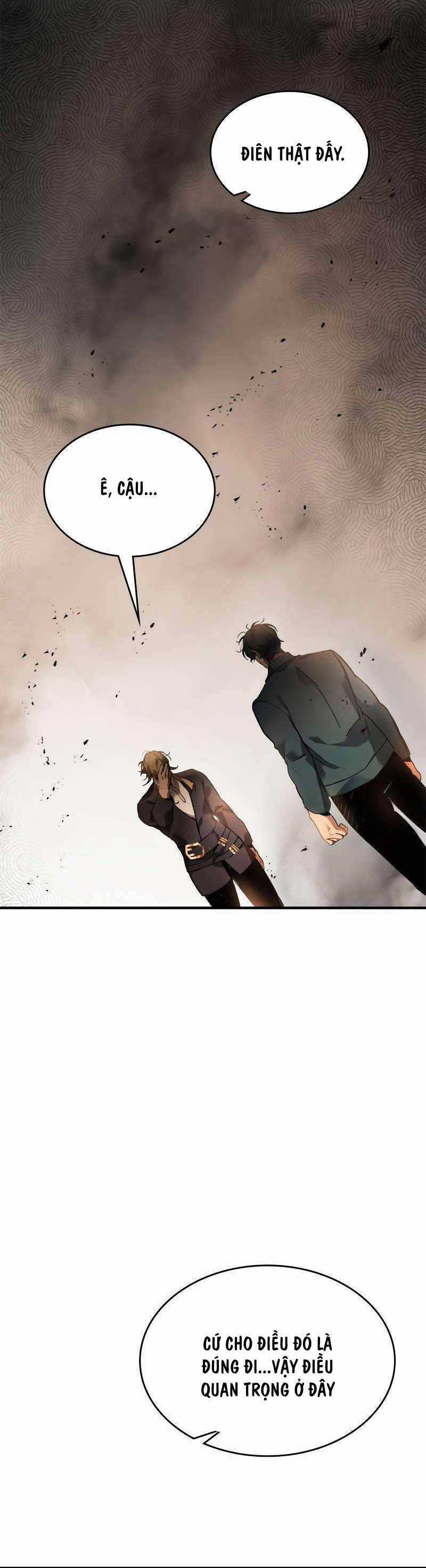 Thăng Cấp Cùng Thần Chapter 116 trang 27