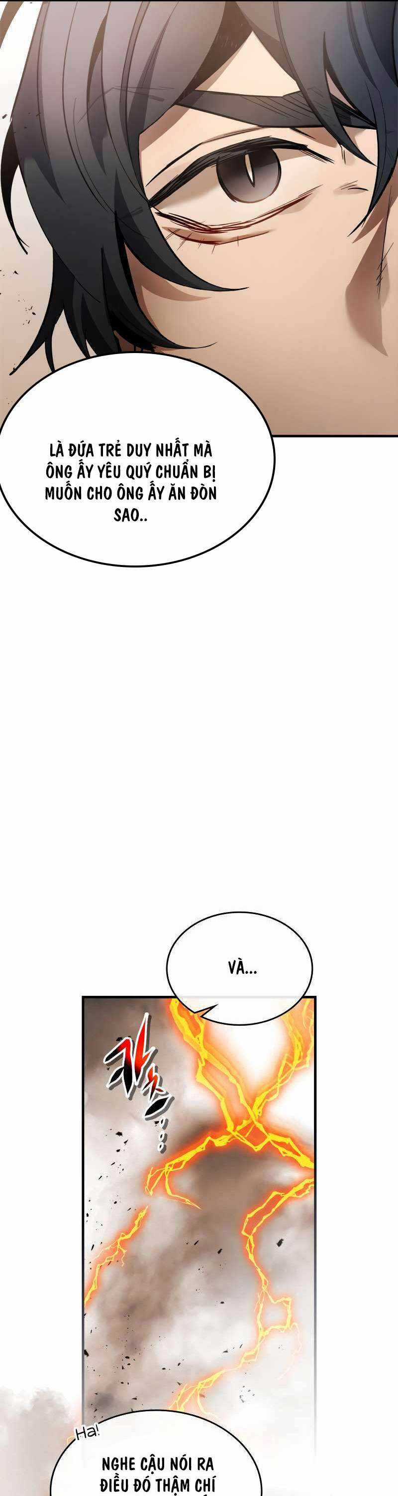 Thăng Cấp Cùng Thần Chapter 116 trang 28