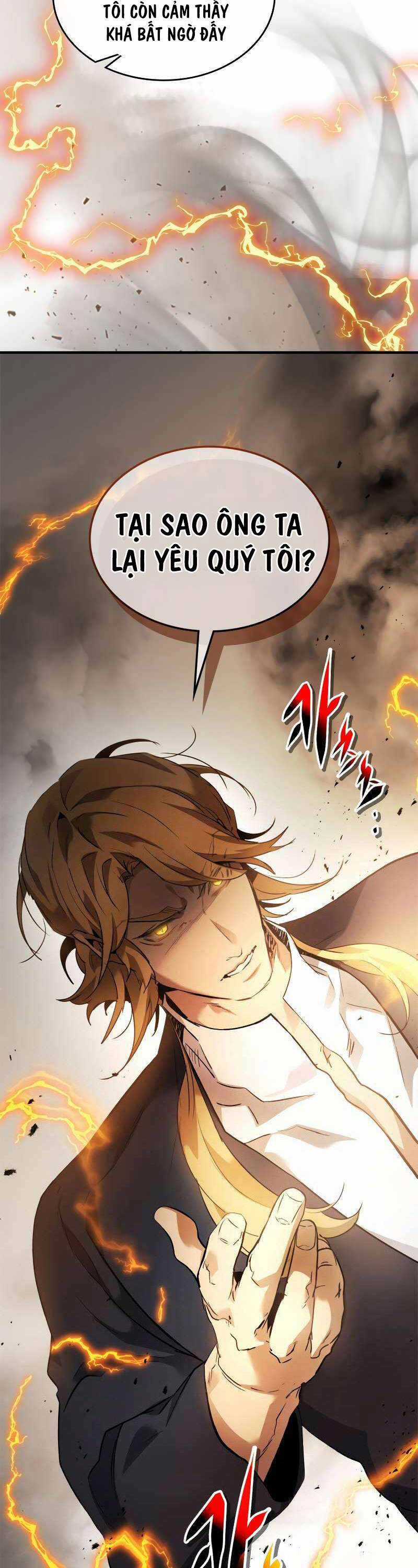 Thăng Cấp Cùng Thần Chapter 116 trang 29