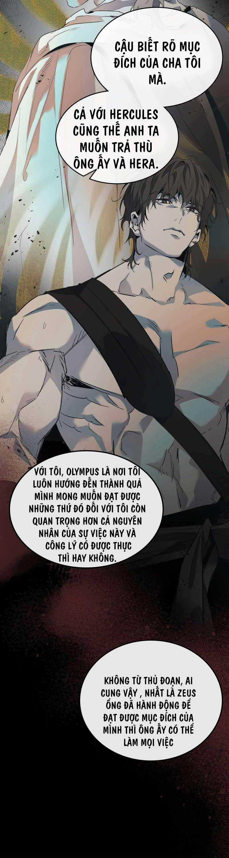 Thăng Cấp Cùng Thần Chapter 116 trang 31