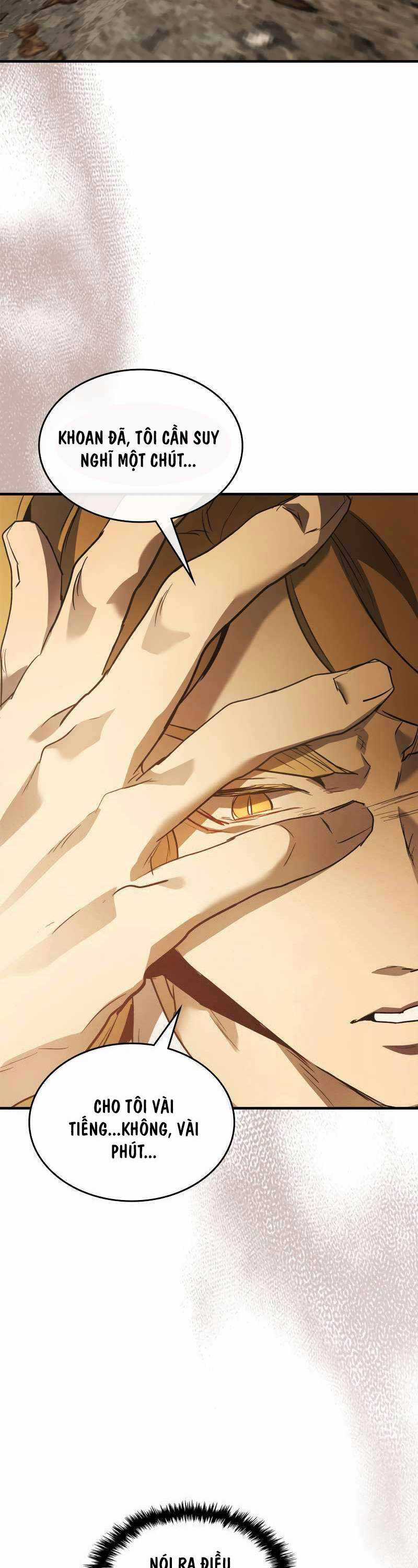 Thăng Cấp Cùng Thần Chapter 116 trang 34