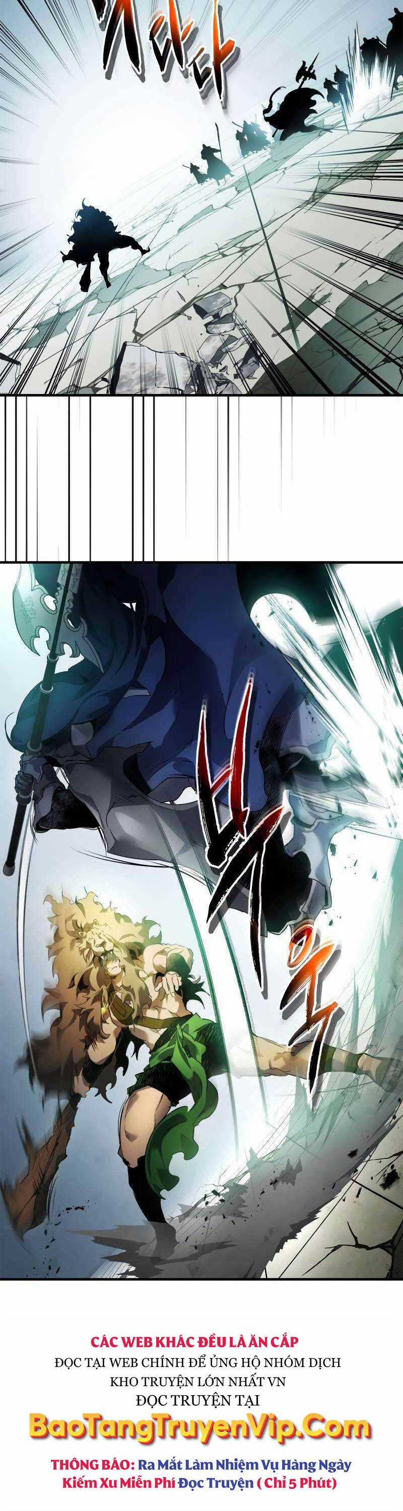 Thăng Cấp Cùng Thần Chapter 116 trang 5