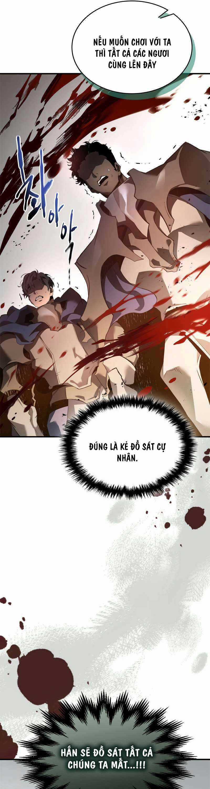 Thăng Cấp Cùng Thần Chapter 116 trang 8