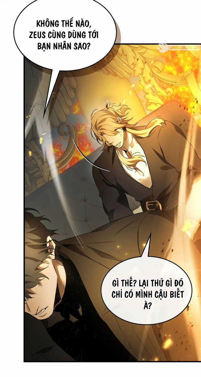 Thăng Cấp Cùng Thần Chapter 117 trang 16