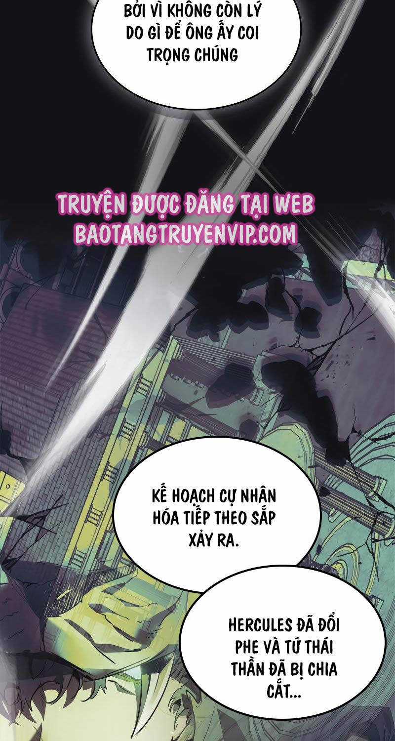 Thăng Cấp Cùng Thần Chapter 117 trang 19