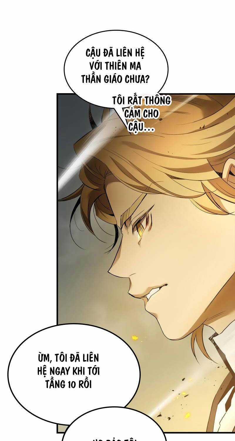 Thăng Cấp Cùng Thần Chapter 117 trang 8