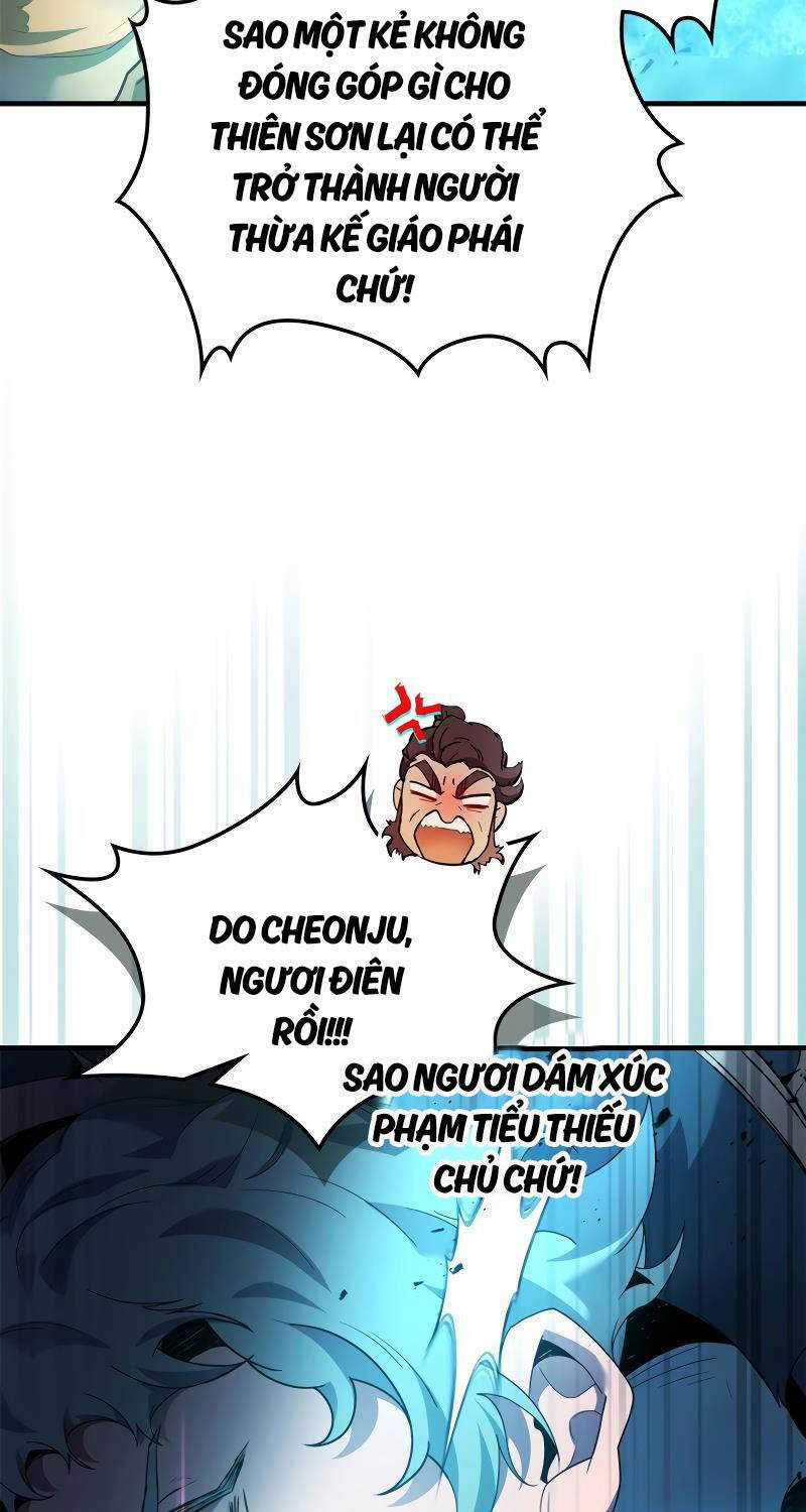 Thăng Cấp Cùng Thần Chapter 117 trang 80