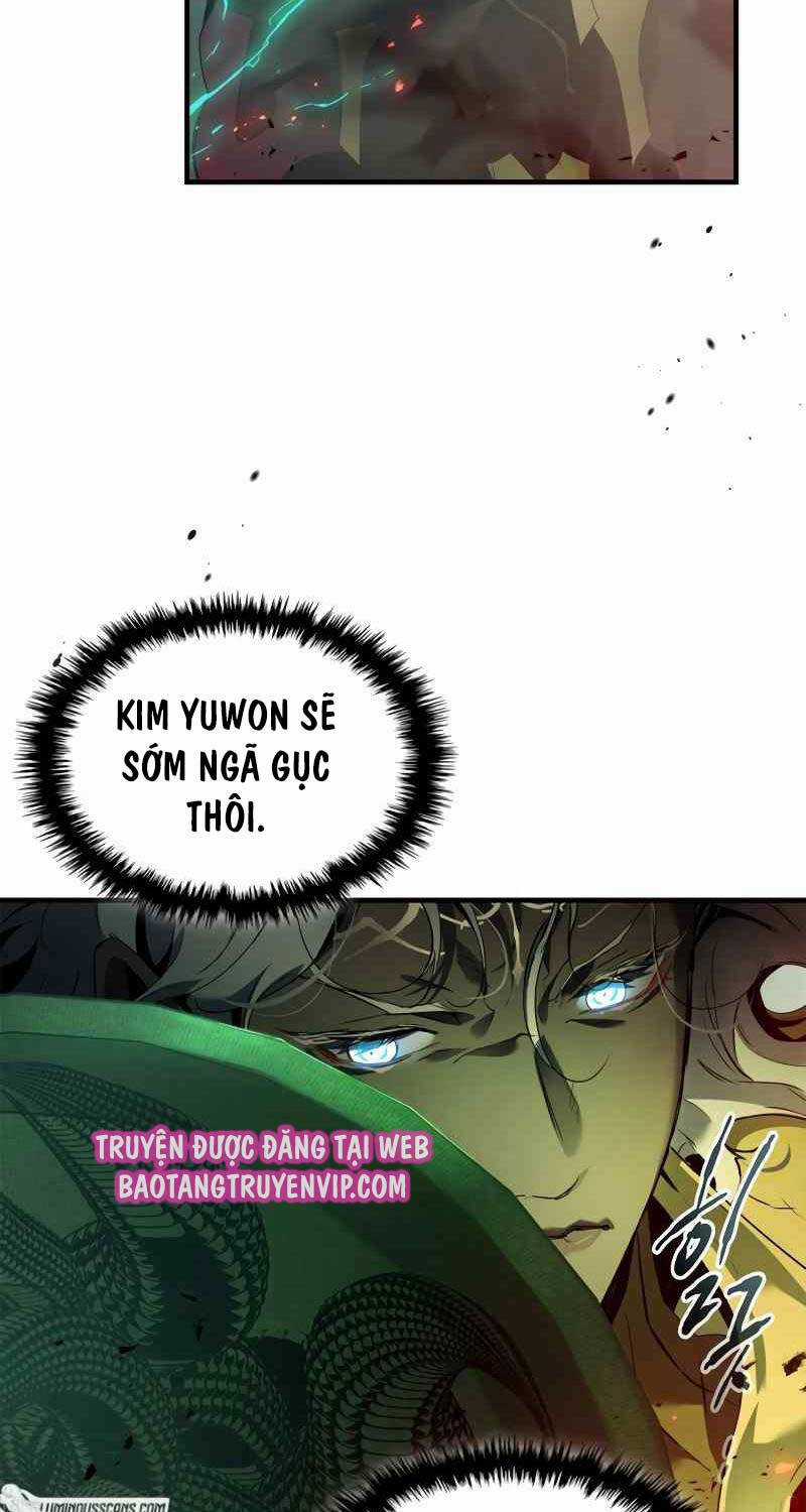 Thăng Cấp Cùng Thần Chapter 119 trang 54