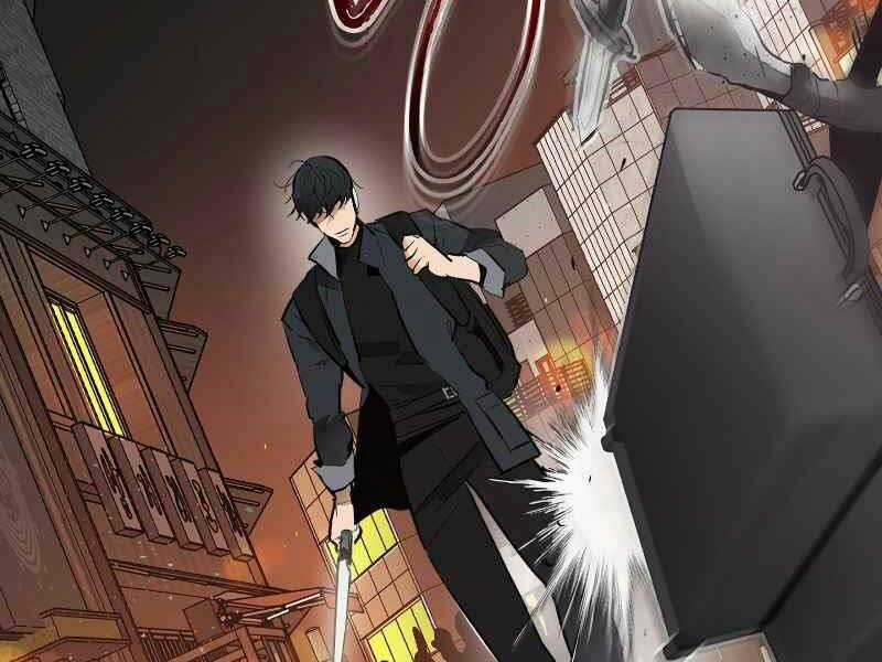 Thăng Cấp Cùng Thần Chapter 2 trang 108