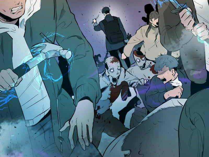 Thăng Cấp Cùng Thần Chapter 2 trang 158