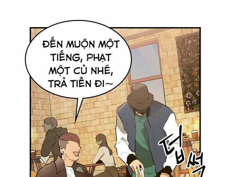 Thăng Cấp Cùng Thần Chapter 2 trang 16