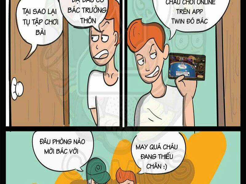 Thăng Cấp Cùng Thần Chapter 2 trang 188