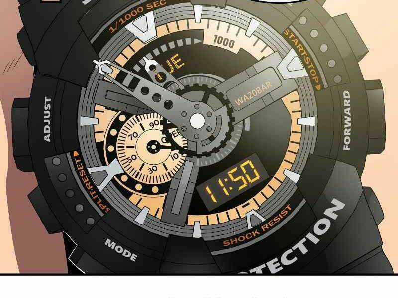 Thăng Cấp Cùng Thần Chapter 2 trang 53