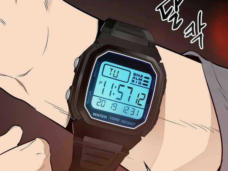 Thăng Cấp Cùng Thần Chapter 2 trang 87