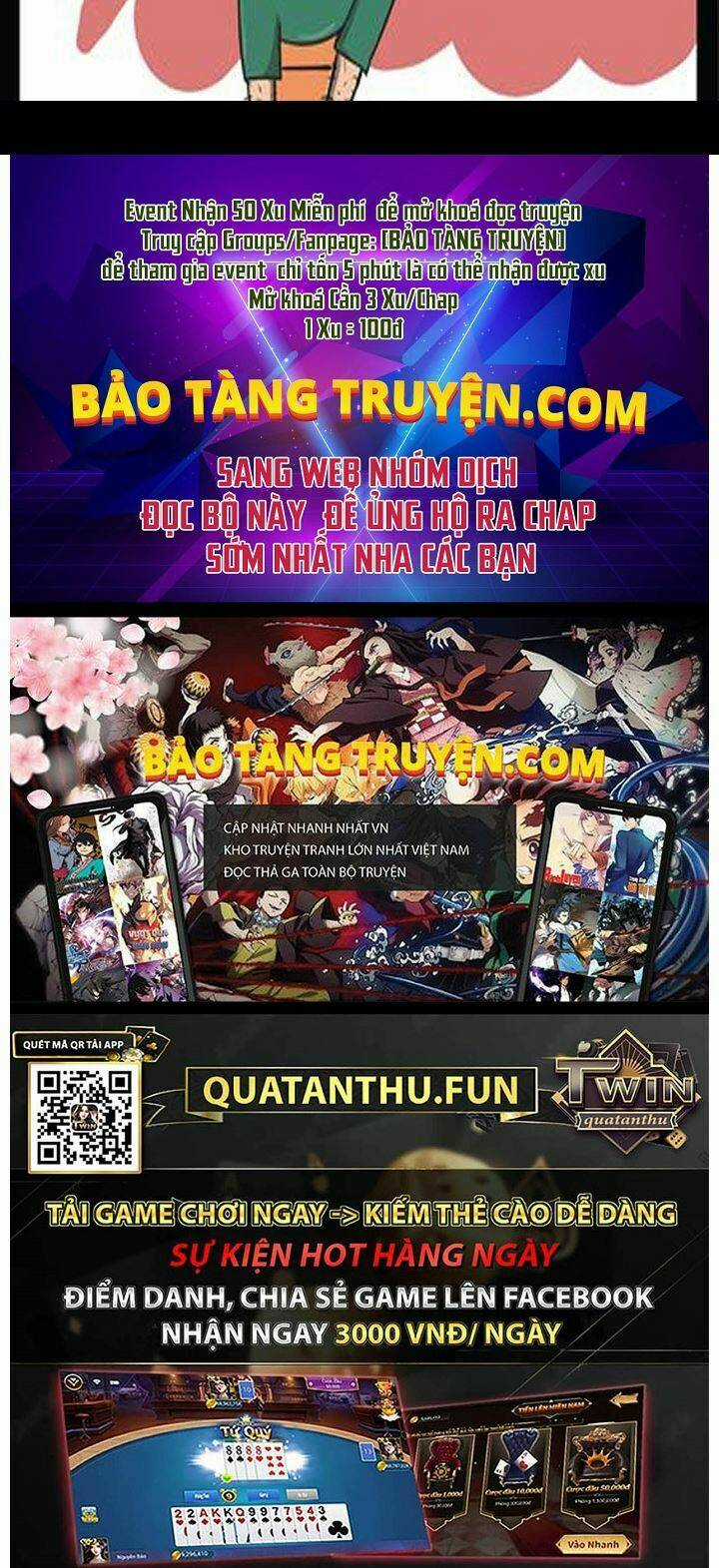 Thăng Cấp Cùng Thần Chapter 3 trang 209