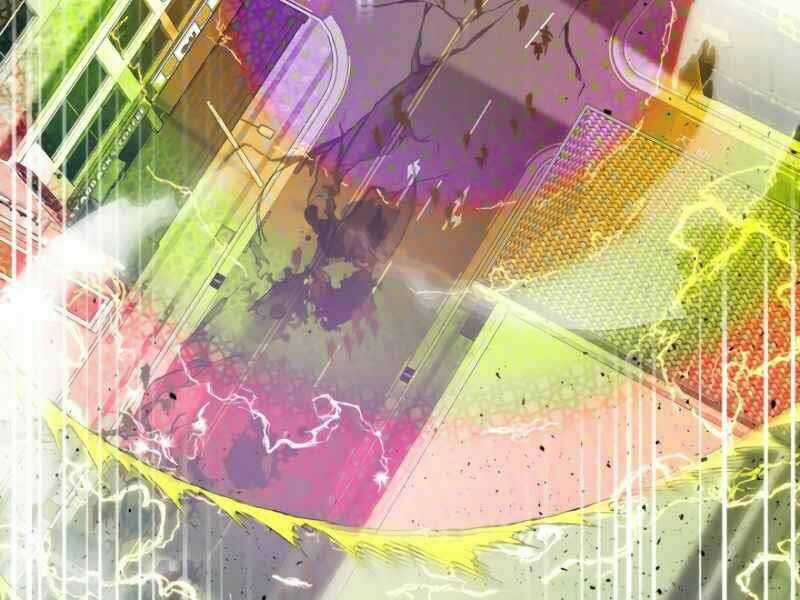 Thăng Cấp Cùng Thần Chapter 4 trang 12