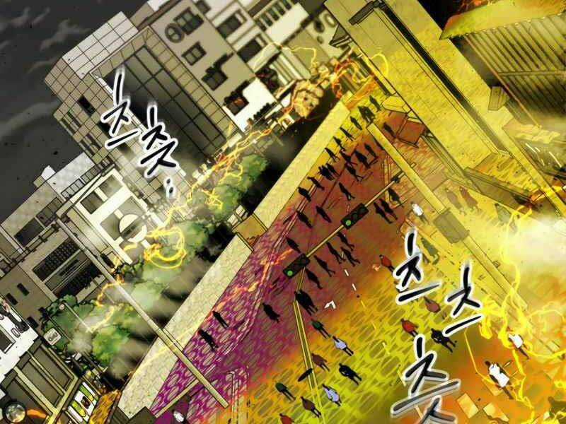 Thăng Cấp Cùng Thần Chapter 4 trang 15