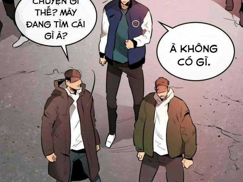 Thăng Cấp Cùng Thần Chapter 4 trang 23