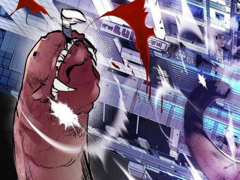 Thăng Cấp Cùng Thần Chapter 4 trang 82