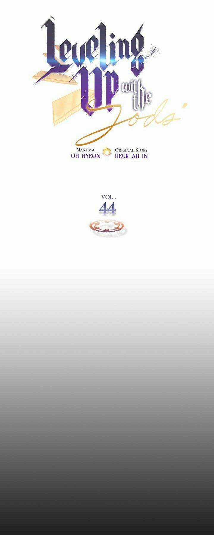 Thăng Cấp Cùng Thần Chapter 44 trang 0