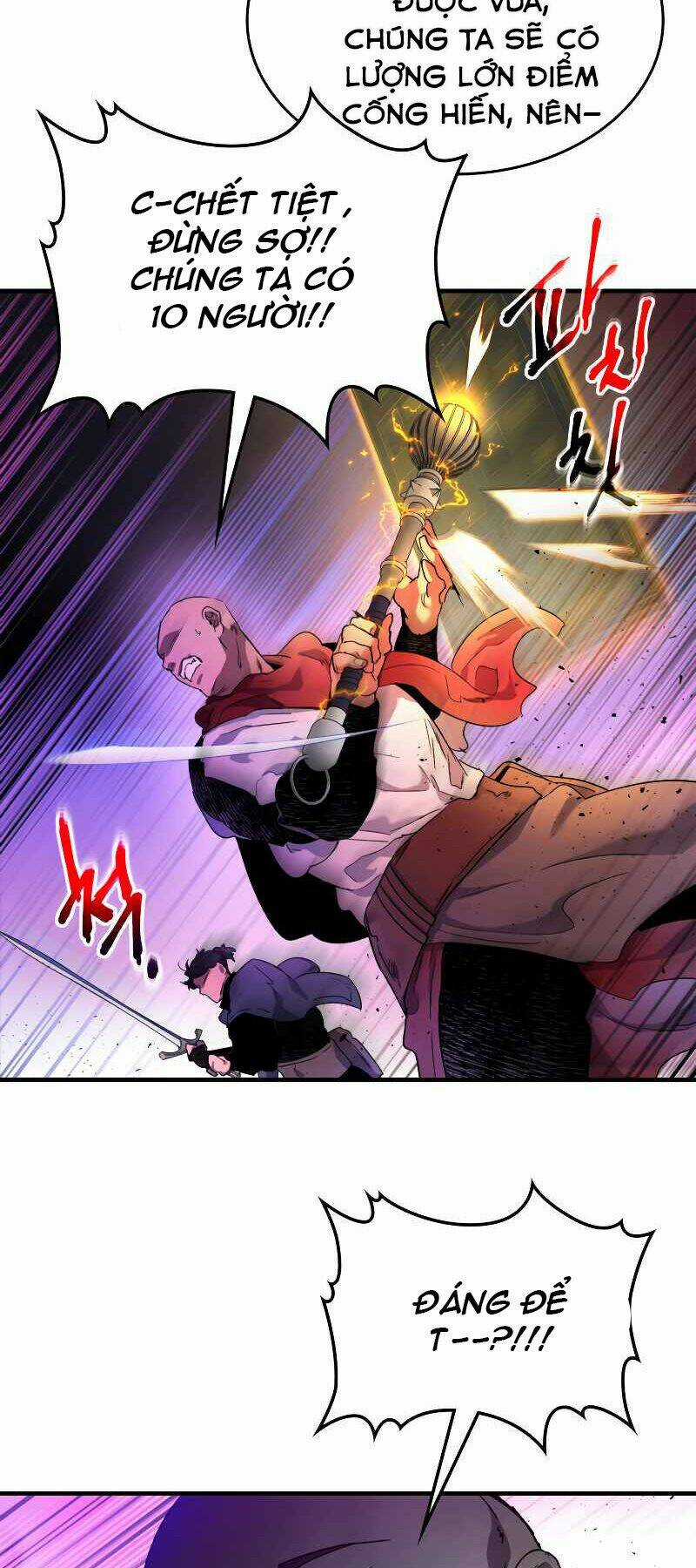Thăng Cấp Cùng Thần Chapter 47 trang 1