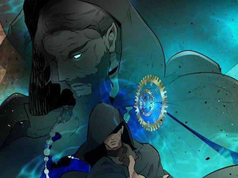 Thăng Cấp Cùng Thần Chapter 5 trang 158