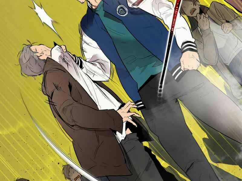 Thăng Cấp Cùng Thần Chapter 5 trang 16