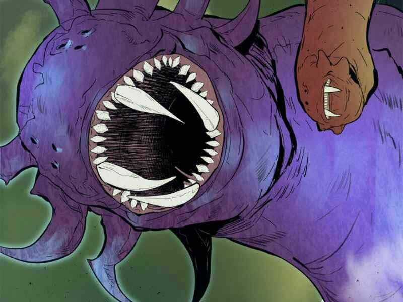 Thăng Cấp Cùng Thần Chapter 5 trang 195