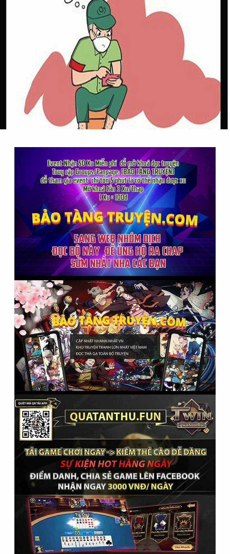 Thăng Cấp Cùng Thần Chapter 5 trang 233