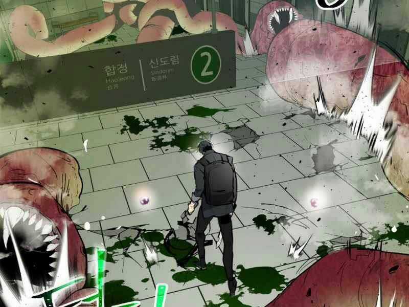 Thăng Cấp Cùng Thần Chapter 5 trang 44