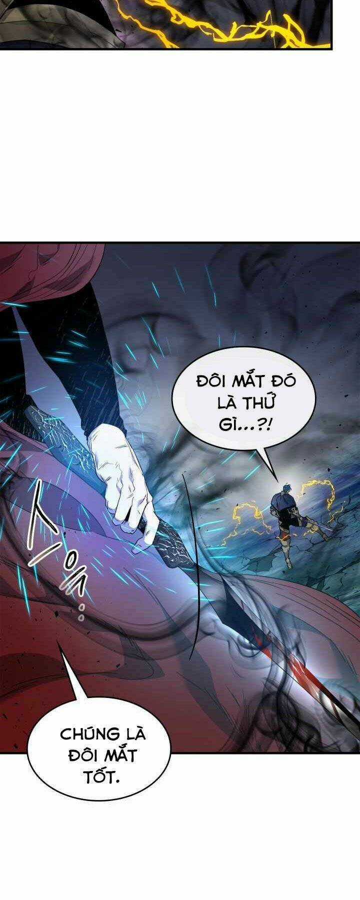 Thăng Cấp Cùng Thần Chapter 52 trang 1