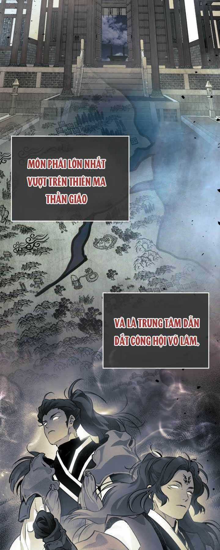 Thăng Cấp Cùng Thần Chapter 53 trang 1