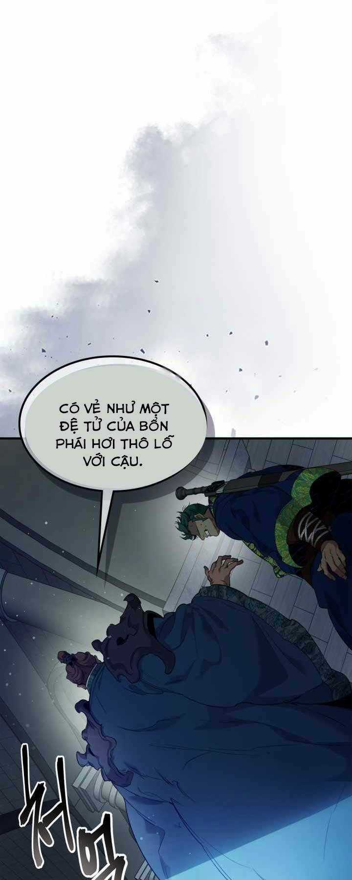 Thăng Cấp Cùng Thần Chapter 57 trang 0